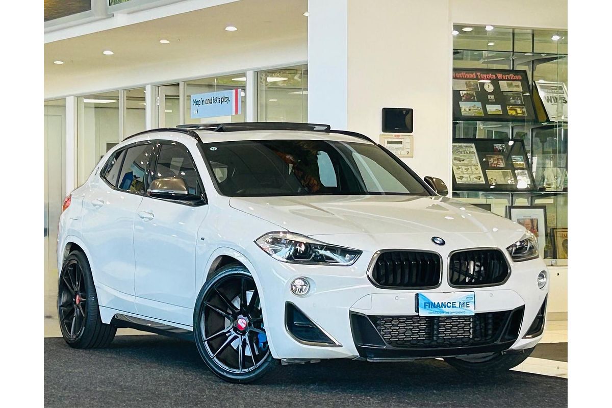 2019 BMW X2 M35i F39