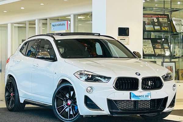2019 BMW X2 M35i F39