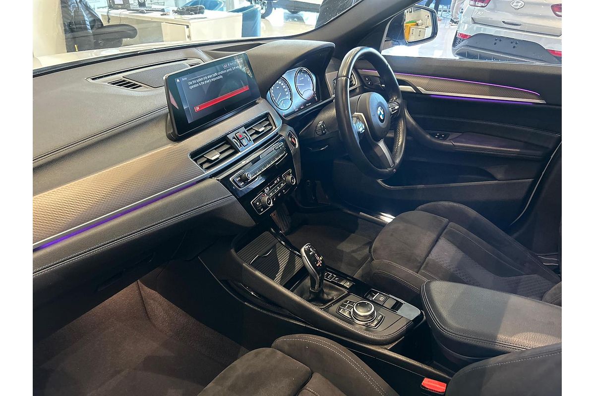 2019 BMW X2 M35i F39