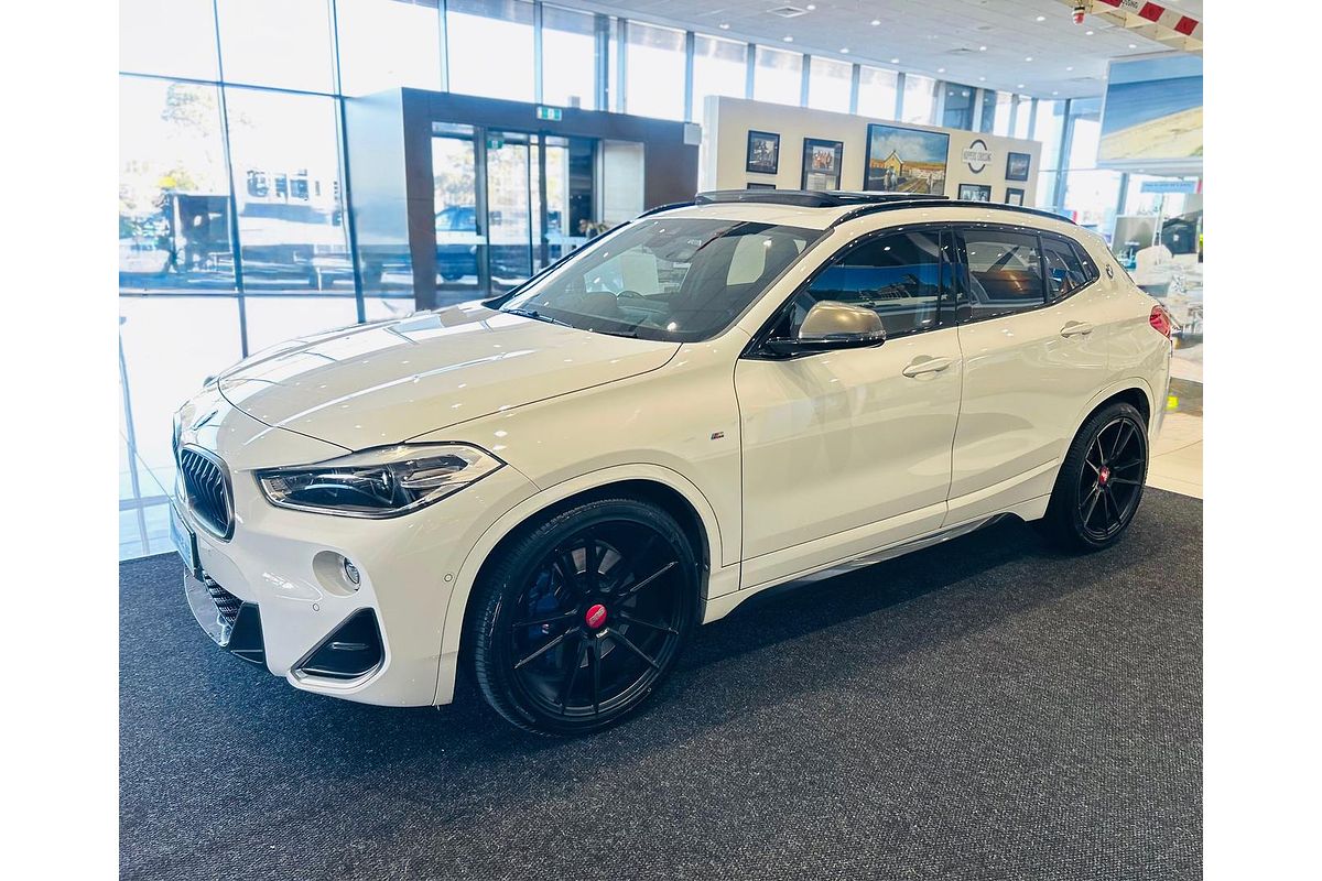 2019 BMW X2 M35i F39