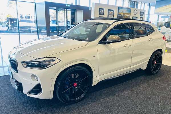 2019 BMW X2 M35i F39