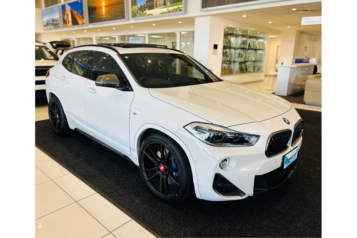 2019 BMW X2 M35i F39