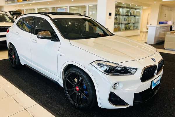 2019 BMW X2 M35i F39
