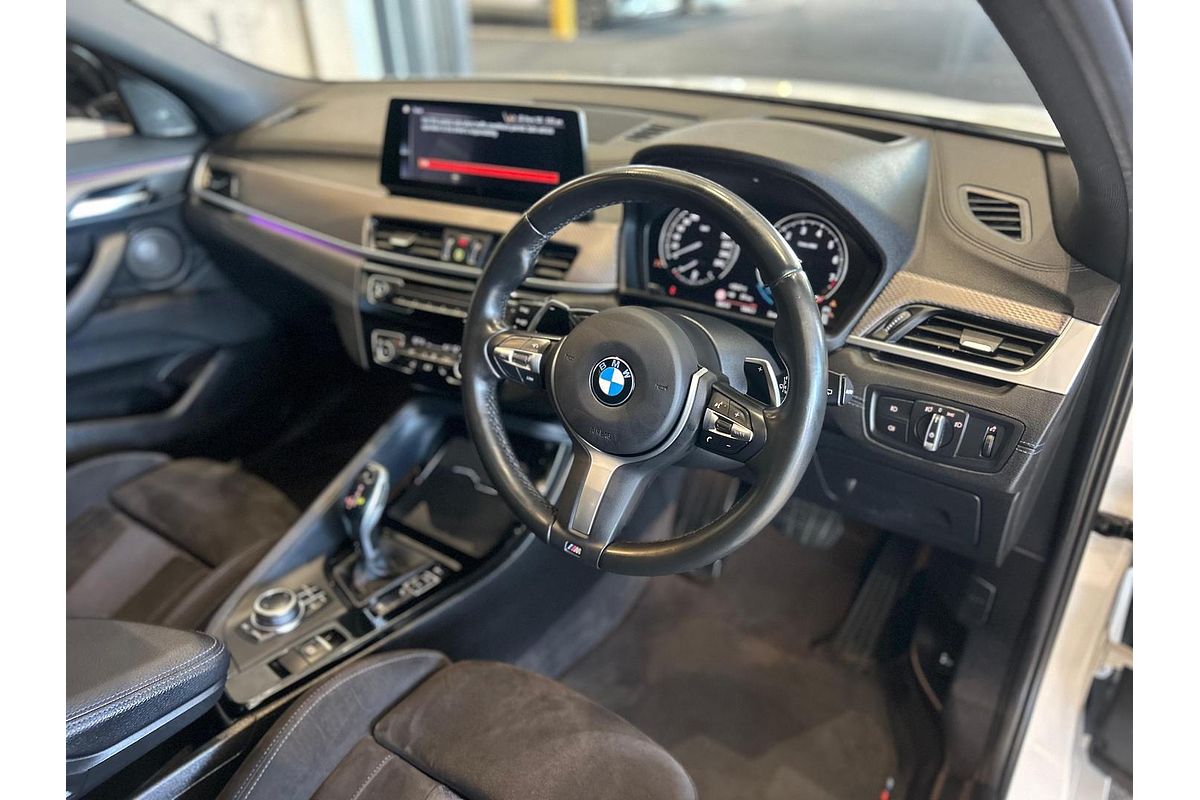 2019 BMW X2 M35i F39