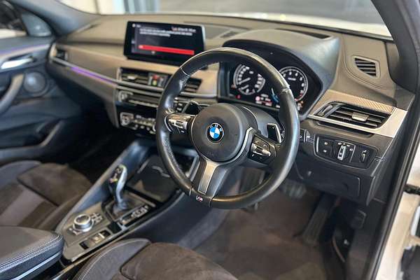 2019 BMW X2 M35i F39