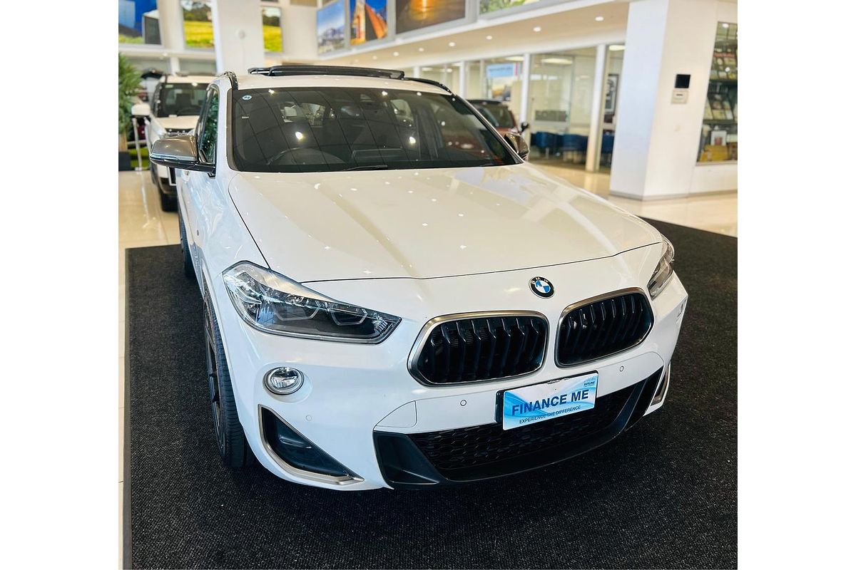 2019 BMW X2 M35i F39