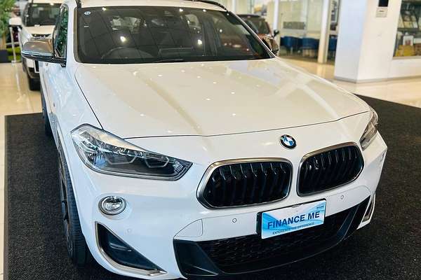 2019 BMW X2 M35i F39