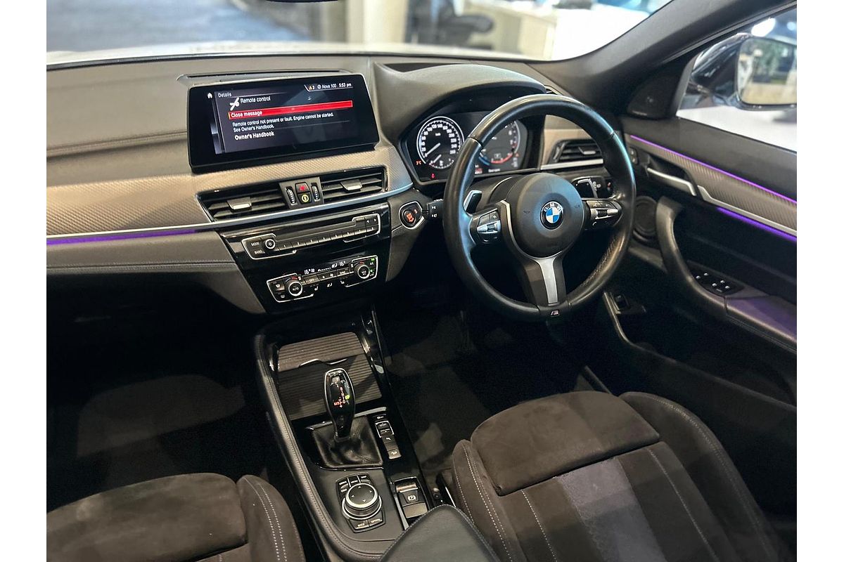 2019 BMW X2 M35i F39