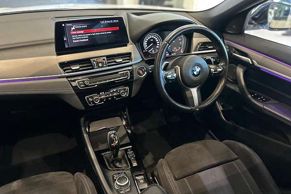2019 BMW X2 M35i F39