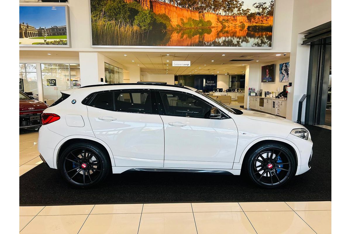 2019 BMW X2 M35i F39