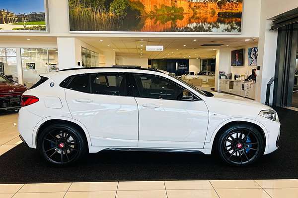 2019 BMW X2 M35i F39