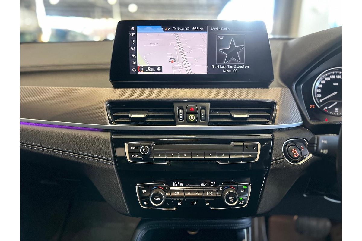 2019 BMW X2 M35i F39