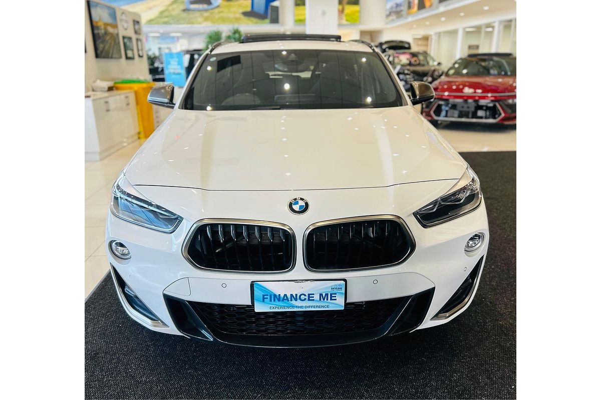 2019 BMW X2 M35i F39