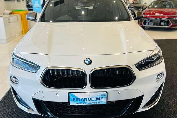 2019 BMW X2 M35i F39