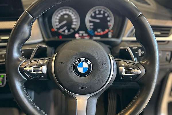 2019 BMW X2 M35i F39