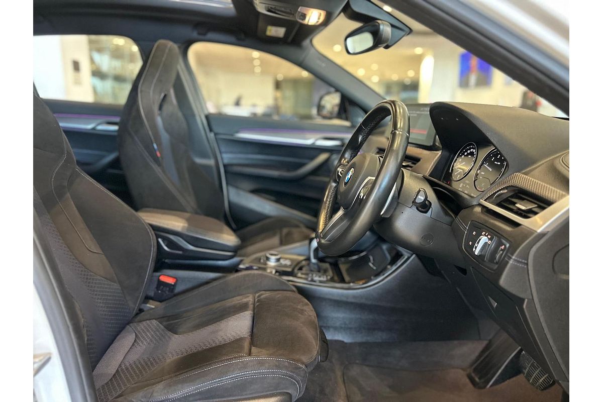 2019 BMW X2 M35i F39