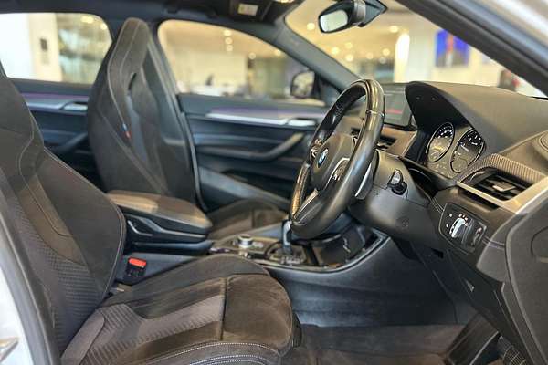 2019 BMW X2 M35i F39