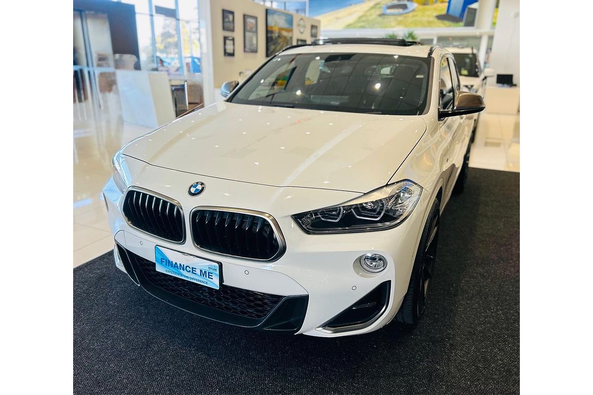 2019 BMW X2 M35i F39