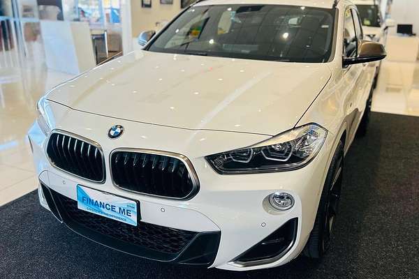 2019 BMW X2 M35i F39