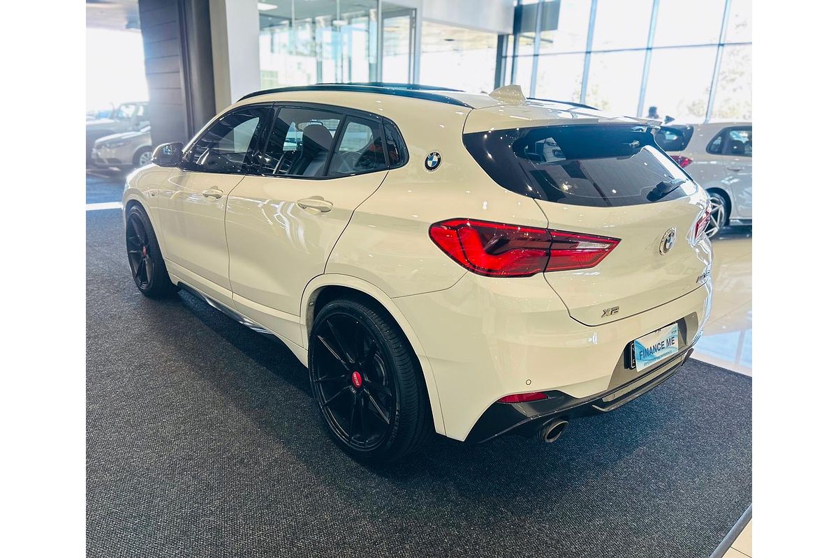 2019 BMW X2 M35i F39