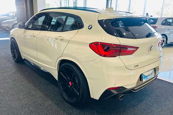 2019 BMW X2 M35i F39