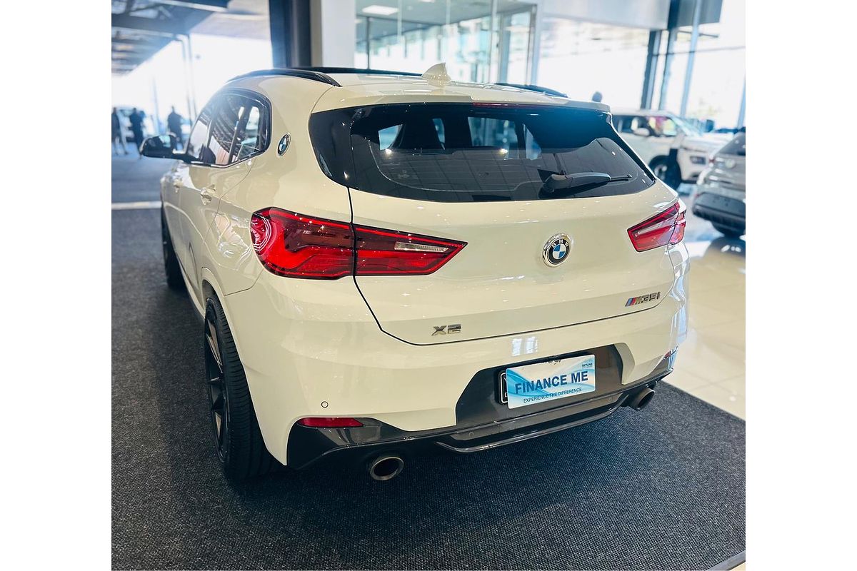 2019 BMW X2 M35i F39