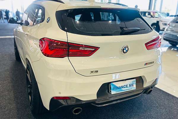 2019 BMW X2 M35i F39