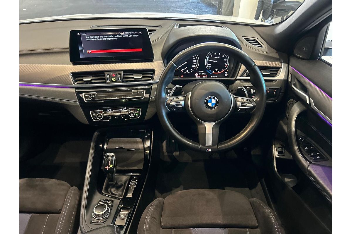 2019 BMW X2 M35i F39