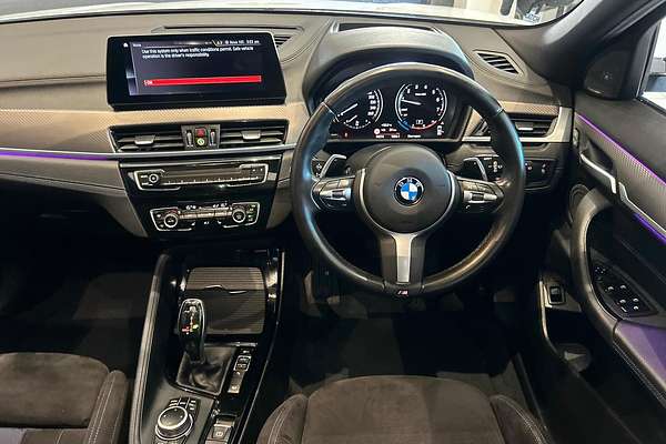 2019 BMW X2 M35i F39