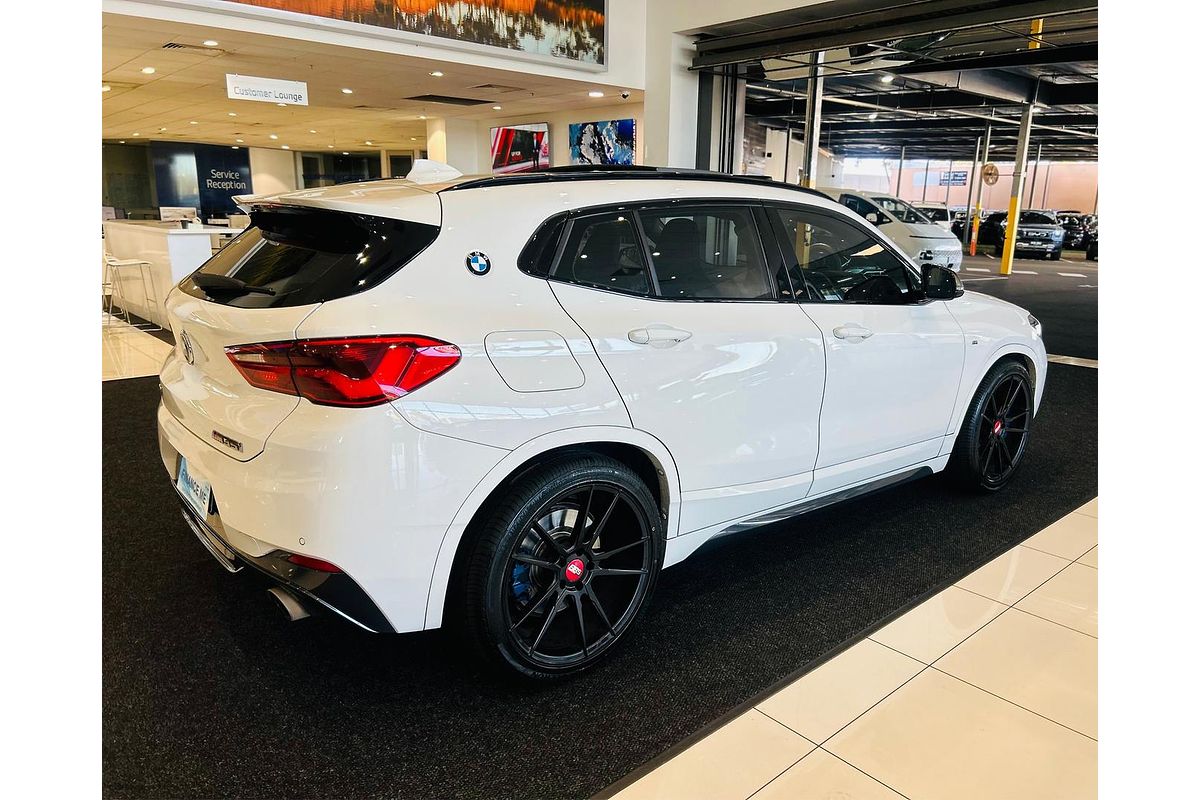 2019 BMW X2 M35i F39