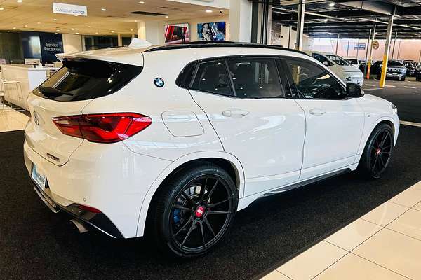 2019 BMW X2 M35i F39
