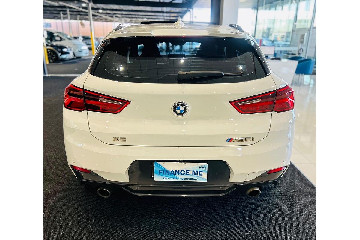 2019 BMW X2 M35i F39