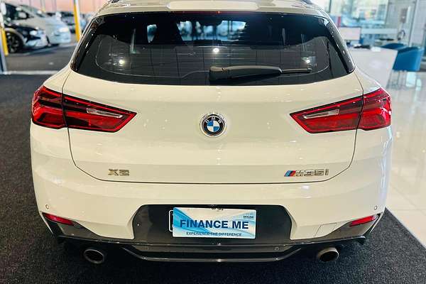 2019 BMW X2 M35i F39
