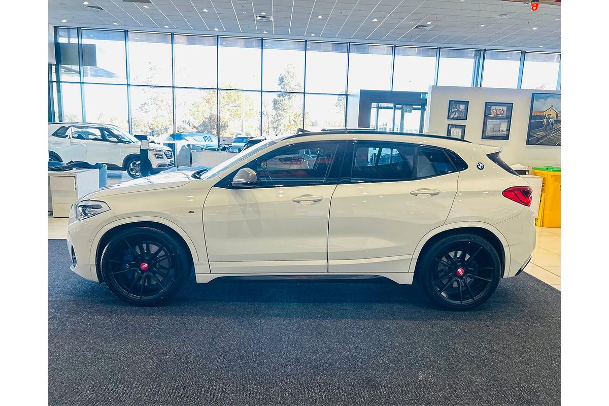 2019 BMW X2 M35i F39