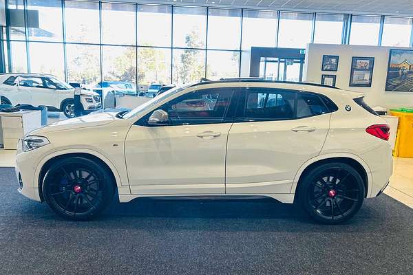 2019 BMW X2 M35i F39