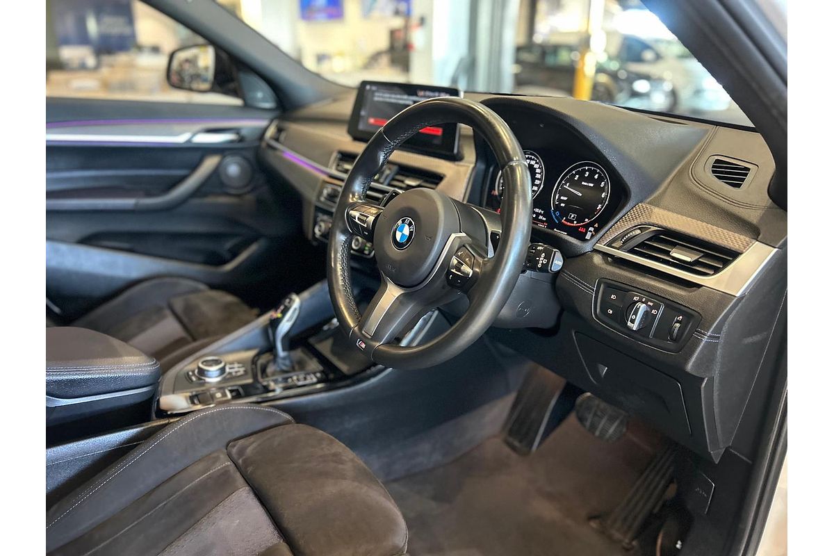 2019 BMW X2 M35i F39