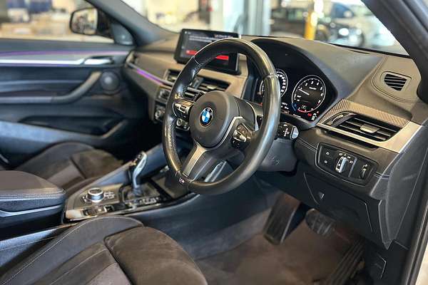 2019 BMW X2 M35i F39