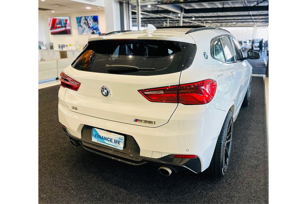 2019 BMW X2 M35i F39