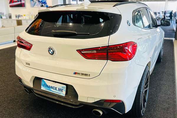 2019 BMW X2 M35i F39