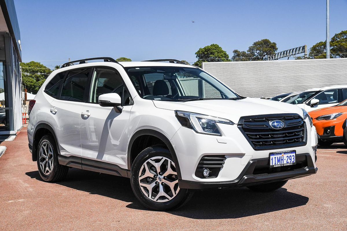 2024 Subaru Forester 2.5i S5
