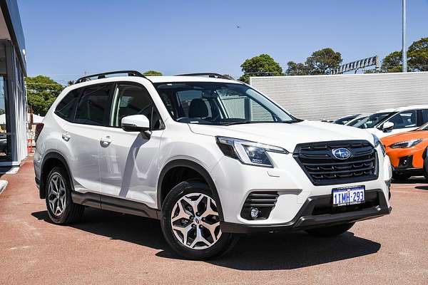 2024 Subaru Forester 2.5i S5