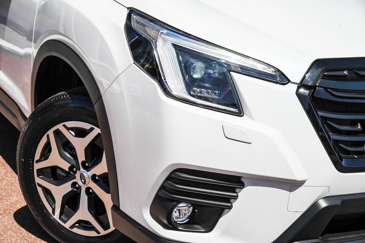 2024 Subaru Forester 2.5i S5