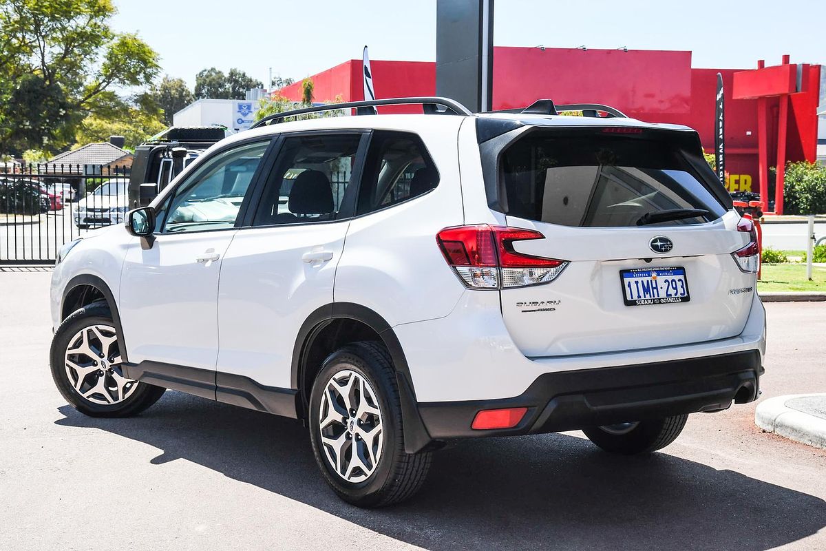 2024 Subaru Forester 2.5i S5