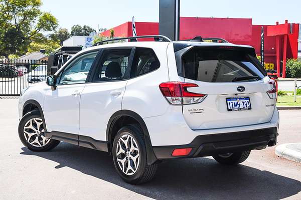 2024 Subaru Forester 2.5i S5