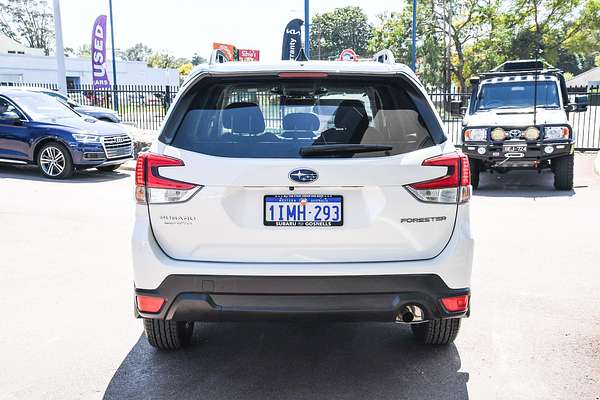 2024 Subaru Forester 2.5i S5