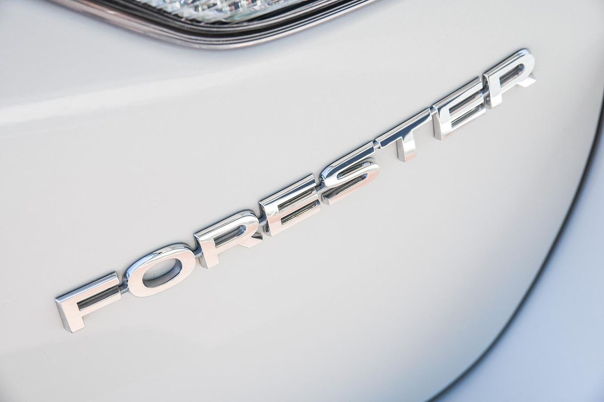 2024 Subaru Forester 2.5i S5