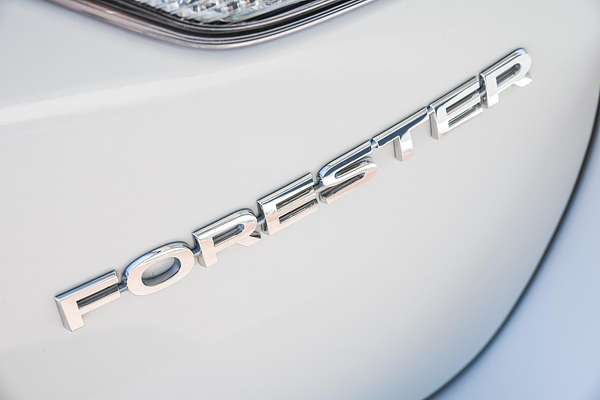2024 Subaru Forester 2.5i S5