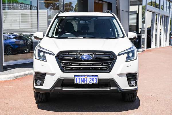 2024 Subaru Forester 2.5i S5