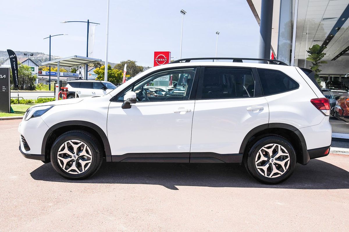 2024 Subaru Forester 2.5i S5
