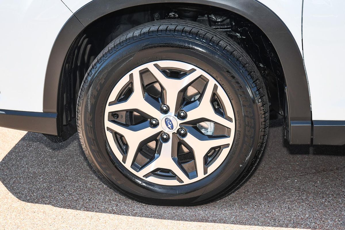 2024 Subaru Forester 2.5i S5